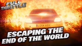 Escaping The End Of The World in a Ford Fiesta  The Worlds End  Full Throttle [upl. by Aynor]