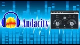 Audacity De esser Spitfish исправляем звук С и другие неприятные сибилянты [upl. by Rotciv]