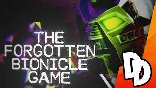 The Forgotten Bionicle Game [upl. by Sivlek]