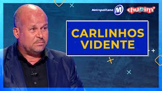 CARLINHOS VIDENTE I ENTREVISTA COMPLETA [upl. by Lytton439]