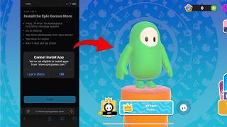 How To Download Fall Guys on iOS  OUTSIDE EU [upl. by Anuayek]