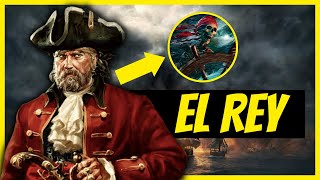 Henry Every El Brutal REY de Los PIRATAS ☠️ [upl. by Nelram]