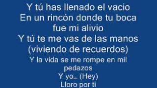 Lloro por ti  Wisin y YandelletraJE [upl. by Alric]