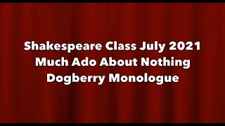 Korngold Much ado about nothing  Incidental Music No 3 Dogberry and Verges [upl. by Anerb]