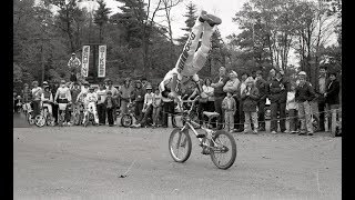 A Wicked Ride  History of BMX Freestyle in New England [upl. by Lynnea]