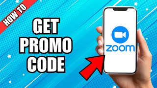 How To Get Promo Code For Zoom [upl. by Youlton832]