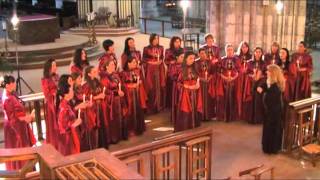 Female Choir Sv Zlata Meglenskaquot  Da ispravitsja molitva moja  P Cesnokov [upl. by Edwards]