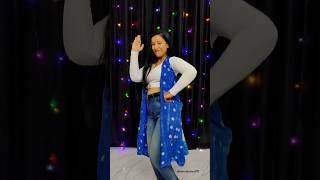 Sajna Ve Sajna Song Dance 💙💙  Wedding Series sajnavesajna dancemoves shorts shehnaazgill [upl. by Hnao476]