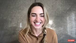 shorts Katelyn Tarver says that making her new album felt like blacking out [upl. by Nnylirret846]