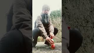 ANOTHER RADNOR VIDEO  Strawberry Radnor Fizz Explosion 💥 explode radnor bottle wanted nice [upl. by Akenna]