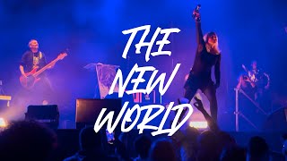 DoorShan  The New World Live in Rock In Evreux 2024 [upl. by Ahtabbat]