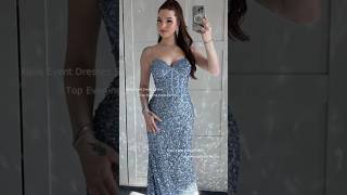 party wear long dresses for ladies shorts viral dresses [upl. by Onahpets]