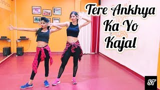 Teri Aankhya Ka Yo Kajal  Sapna Choudhary  Dance Cover  Shalu Tyagi [upl. by Akapol]