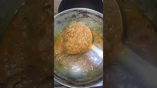 Suran ki sabji ki recipe 😋 short video 🙏 [upl. by Savory]