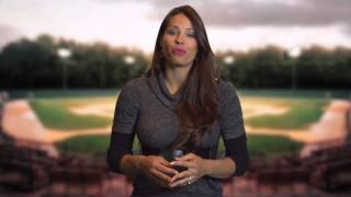 How to Get Recruited for College Softball with Jessica Mendoza [upl. by Arriet]