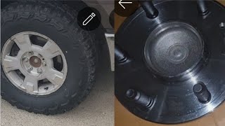 Detroit Axle Wheel Bearing Update After 1 Year amp 2857017 Americus Rugged MT Tires Update [upl. by Bish]