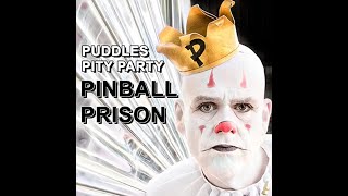 Puddles Pity Party  Pinball Prison Blues  Sofa King Karaoke [upl. by Dennet]