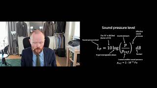 Building physics Lecture 1 Basic Acoustics [upl. by Ttej]