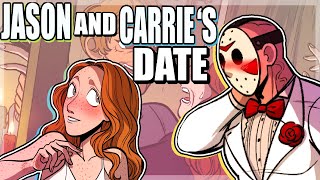 Camp Counselor Jason  Jason amp Carries Date Friday the 13th Comic Dub [upl. by Deerc]