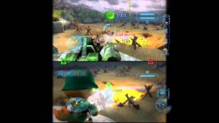 Conker Live and Reloaded MultiplayerBeach Dead part 1 [upl. by Jb814]