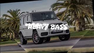 Nle Choppa  or what Slowed x Bass Boosted [upl. by Ecirtra]