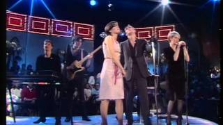 Human League  Dont you want me live 1982 [upl. by Abbotsun417]