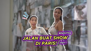 JALAN LAGI BUAT SHOW DI PARIS [upl. by Sandor]