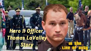 Appeal denied for Grover Cannon For the death of officer Thomas LaValley 6 long years [upl. by Lluj26]