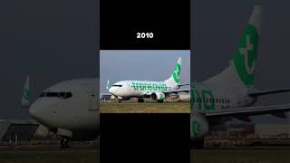 Transavia Évolution transaviaevolutiontransaviaplanes [upl. by Llebiram228]