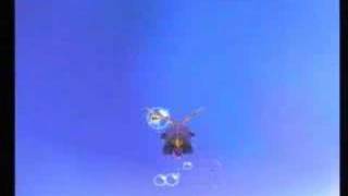 Spyro 3 Swimming in the air glitches [upl. by Lenuahs]