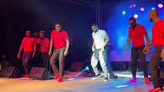 Fally Ipupa Nzoto en Live au Tchad [upl. by Perkoff]