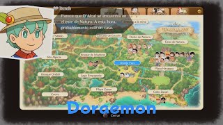 DORAEMON STORY OF SEASONS [upl. by Wirth981]