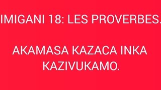 IKINYARWANDA  AGAKUNGU KAVAMO IMBWA YIRUKA BY SMARTNESS MAHWI TV [upl. by Aicnom526]