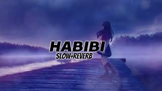 HABIBI SLOW REVERB RICKY MAFIA [upl. by Annoif209]