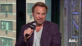 Norbert Leo Butz On His quotWickedquot Wardrobe  BUILD Series [upl. by Geithner]