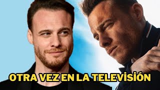 Buenas noticias de Kerem Bursin aparecerá en la pantalla con un proyecto de serie de televisión [upl. by Searle]