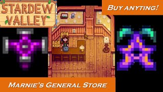 Stardew Valley Iridium Sprinkler Buying or Buy Anything Else [upl. by Josefina]