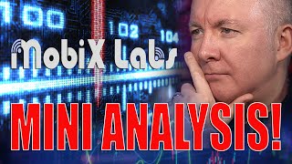 MOBX Stock  Mobix Labs MINI STOCK ANALYSIS REVIEW  Martyn Lucas Investor [upl. by Colleen83]