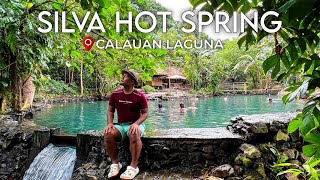 SILVA HOTSPRING RESORT CAMP SILVA  Commute Travel Guide  Expenses [upl. by Clarita13]