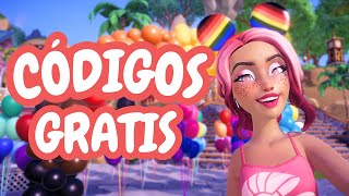 NUEVOS CÓDIGOS GRATUITOS EN DISNEY DREAMLIGHT VALLEY  PRIDE 2024 [upl. by Roath875]