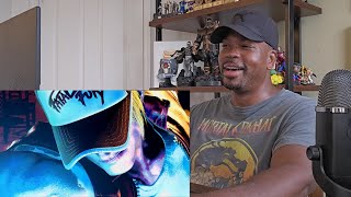 Street Fighter 6  Terry Teaser Trailer  Reaction [upl. by Nybbor267]