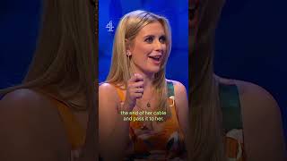 Rachel Rileys really rude train journey CatsDoesCountdown [upl. by Kayne174]