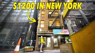 How I Found a 1200 Apartment in New York City… [upl. by Ames772]