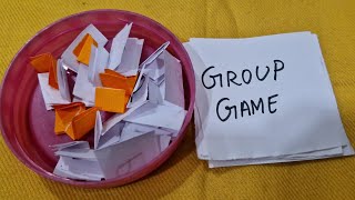 GROUP GAMESLADIES KITTY PARTY GAMESBIRTHDAY GAMESKITTY PARTY GAMESOFFICE GAMES [upl. by Reta]