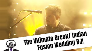 Asian Greek Mixed Wedding by Praxis Entertainment with Band Dancers and Dj [upl. by Akkeber]