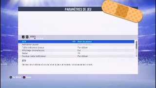 FIFA 19 changer la langue des commentaires [upl. by Ivonne]