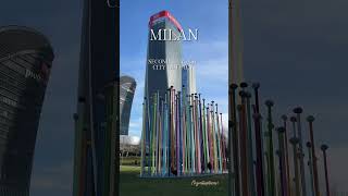 Milan  Italy  Second largest city in Italy majesticplaces1 milan duomodimilano [upl. by Alberta]