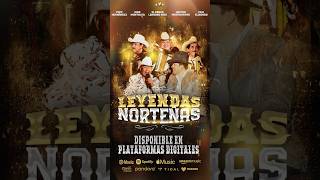 🔥YA DISPONIBLE🔥Señores LeyendasNorteñas de Leandro Ríos 🐴 ya esta disponible en plataformas [upl. by Dopp155]