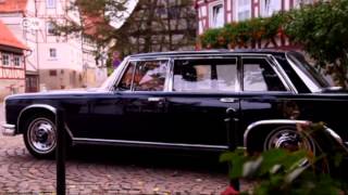 ParadeOldtimer mit Stil  Mercedes 600  Motor mobil [upl. by Aynekat656]