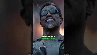 Wesley Snipes On Coming Back As Blade For Deadpool amp Wolverine [upl. by Lexie]